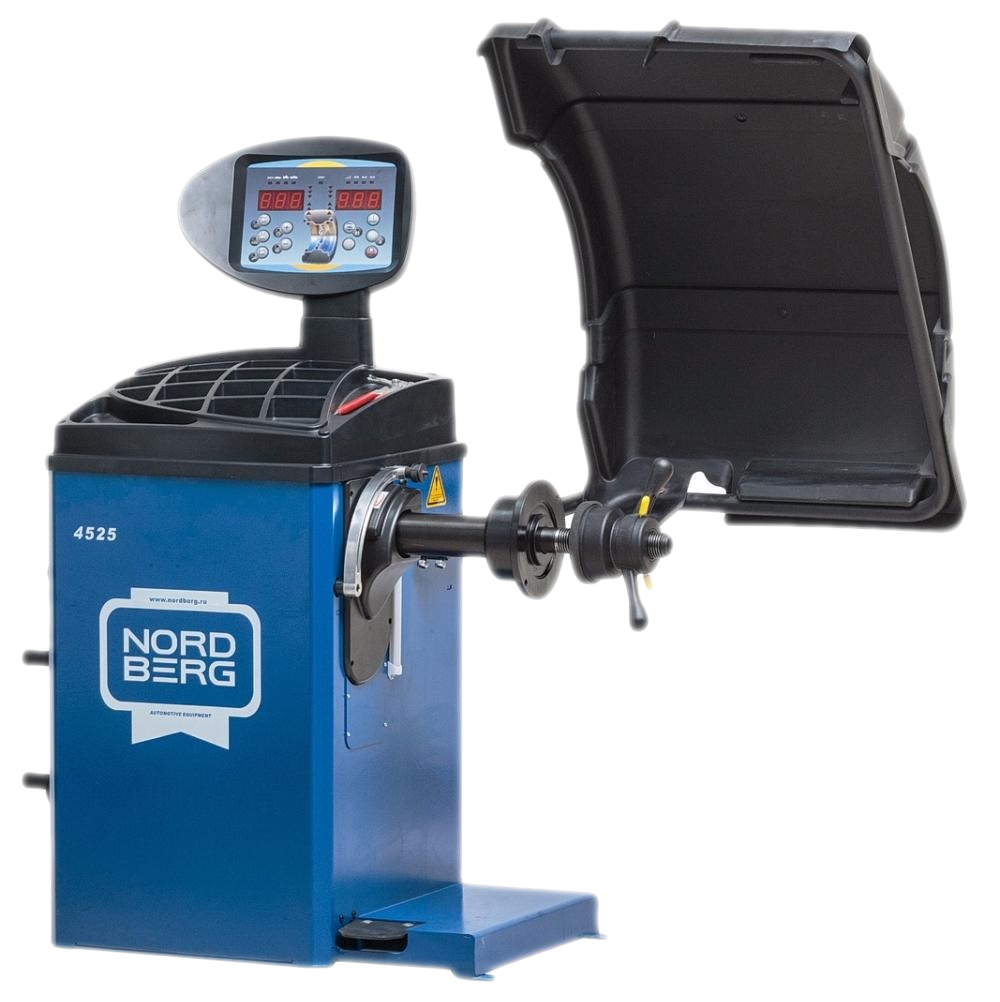 Балансировка Nordberg Балансировка Нордберг